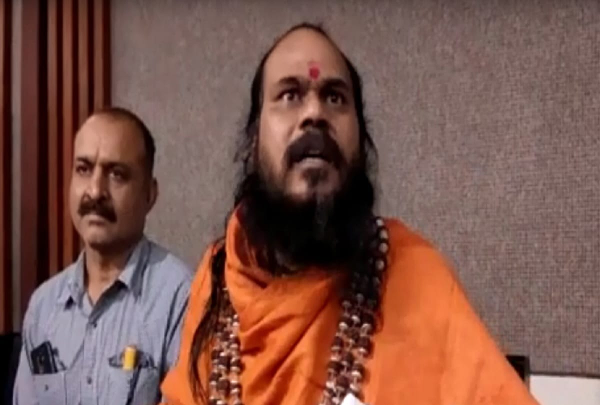 Baba Bairagyanand Giri Maharaj will take Samadhi, sought permission