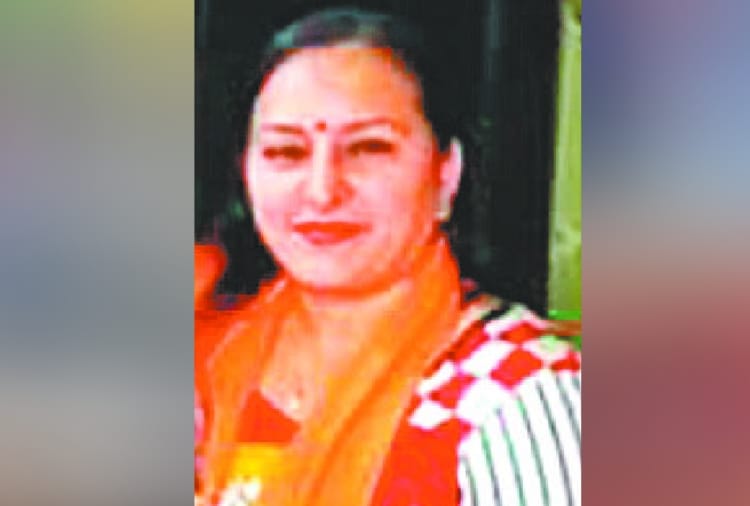 BJP woman leader committed suicide in Panchkula