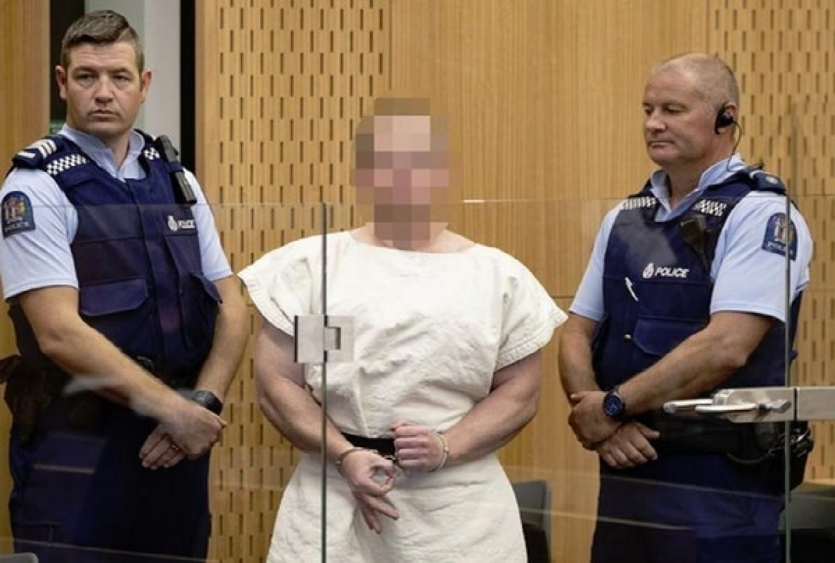 Christchurch mosque attack defendant pleads not guilty to all charges