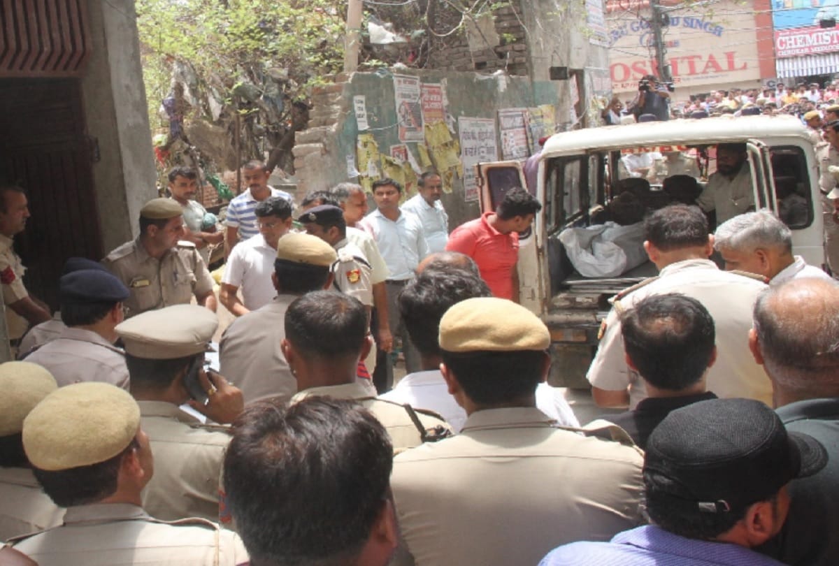 Hoodlum encounters with Babli Coal gang, four members arrested