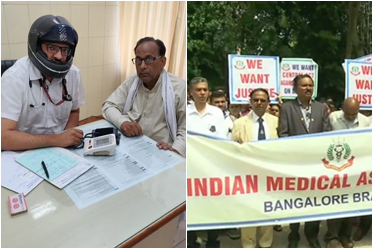 nationwide doctors are on Strike over demand of Security and justice, here is all you need to know