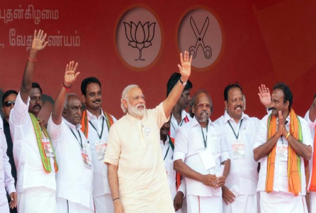 BJP desperate to expand in South India, Focused on Membership campaign