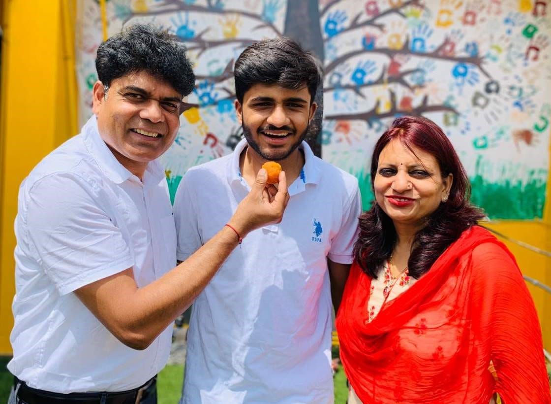 Aiims entrance examination 2019 rishikesh garvit 882 rank success tips