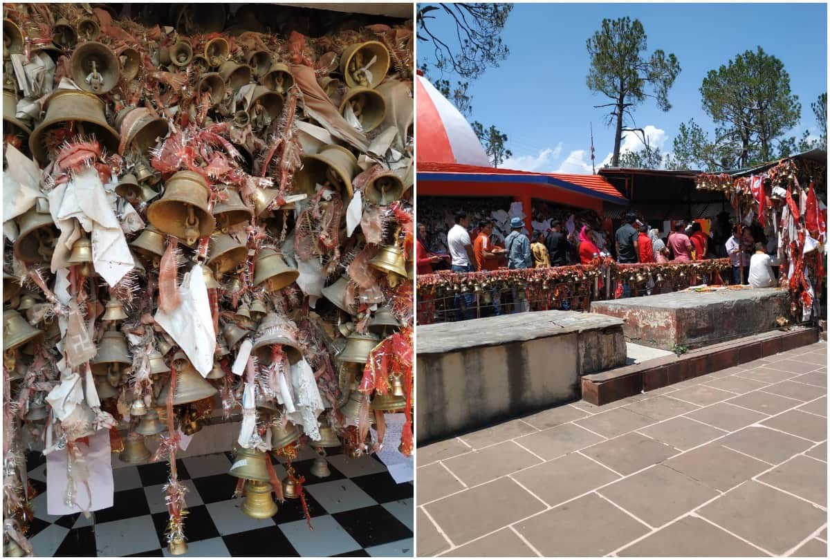 Chitai Golu Devta Temple Almora Uttarakhand know How to go