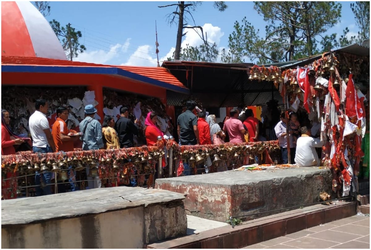 Chitai Golu Devta Temple Almora Uttarakhand know How to go