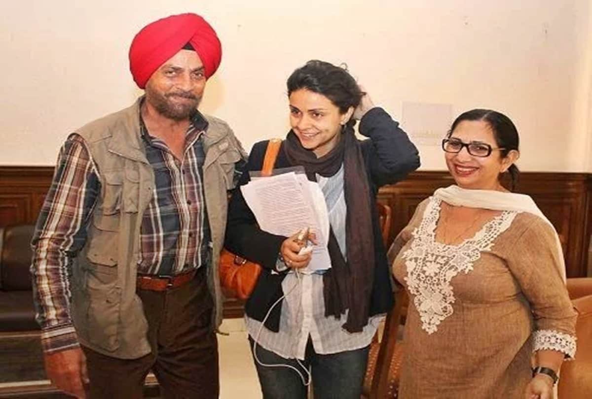 father's Day 2019 These Bollywood Actresses has Indian Army Connection