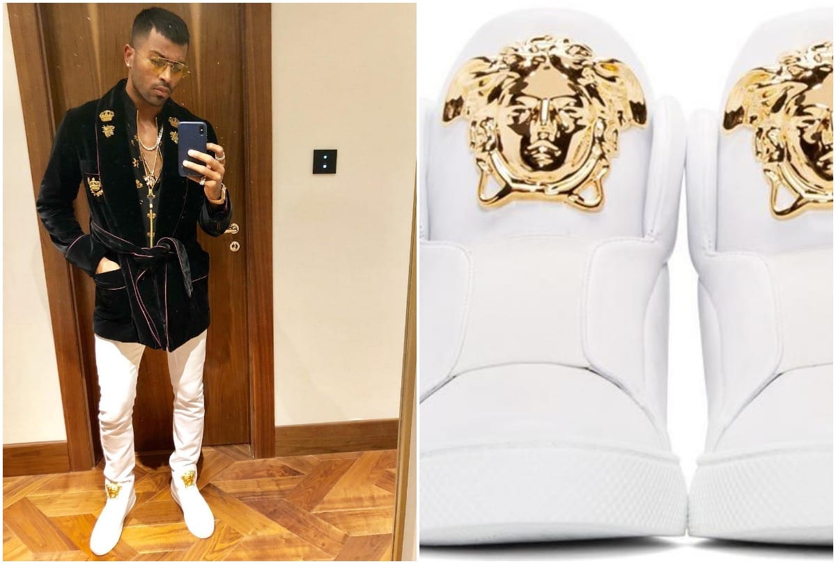 You will be Shocked to know the price of Hardik Pandya stylish wrist watch