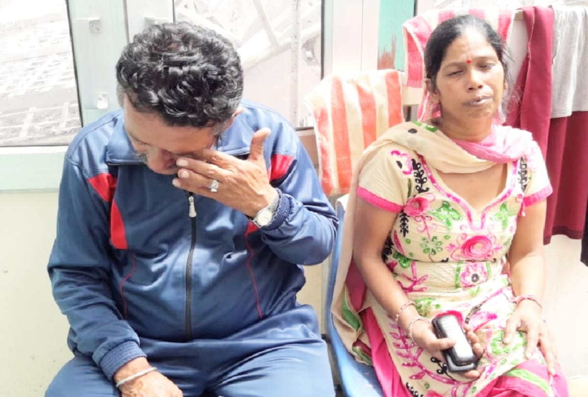 patient died after stones operation due to the negligence of the doctors