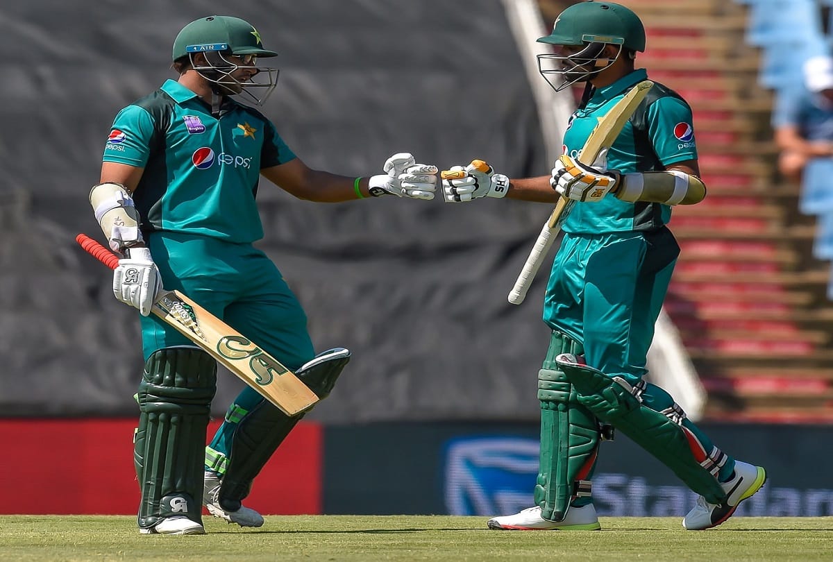 World cup 2019: pakistan playing xi against team india at Emirates Old Trafford,Manchester 