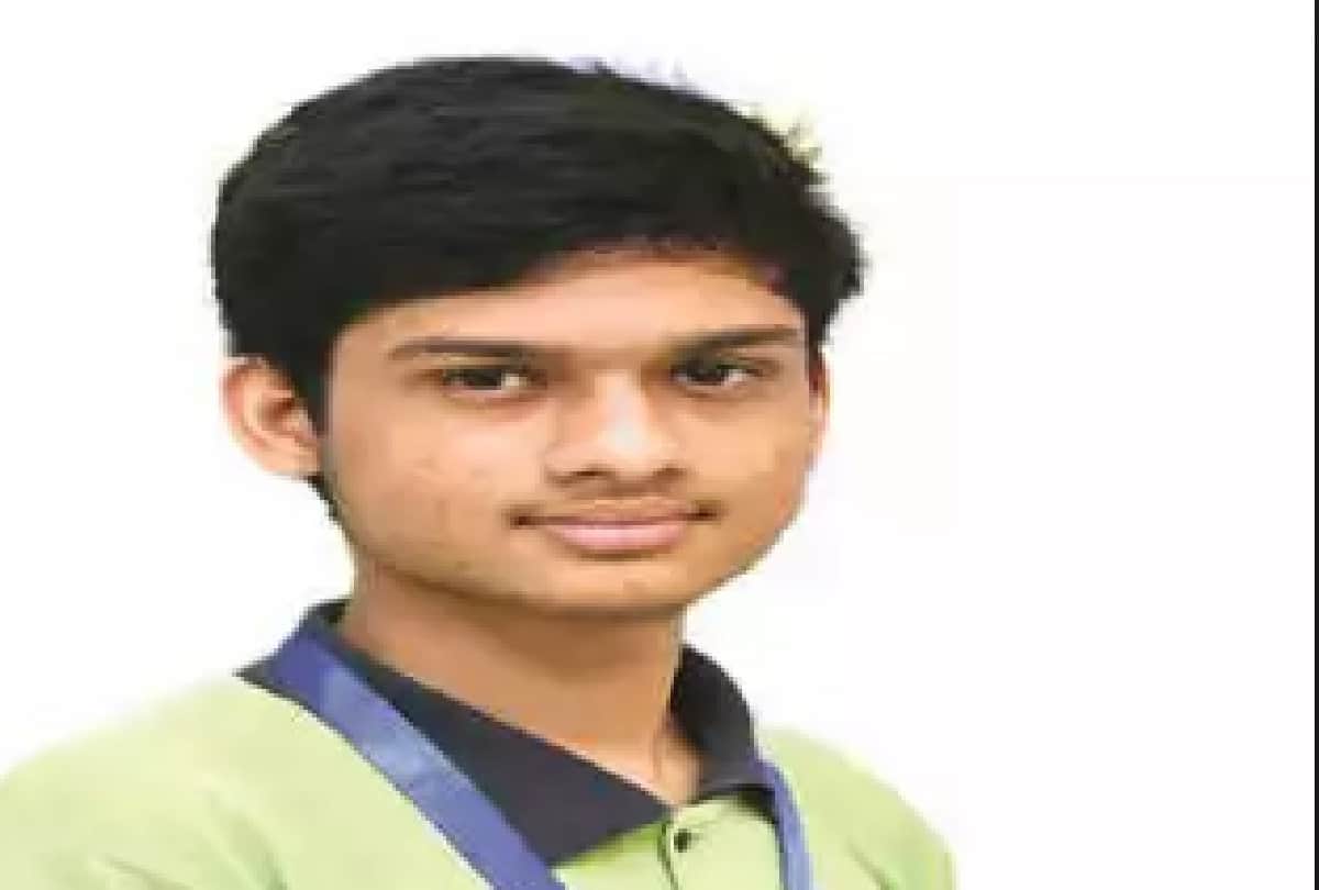 JEE Advanced 2019 Topper Kartikey gupta shares success story, Follow tips to clear JEE