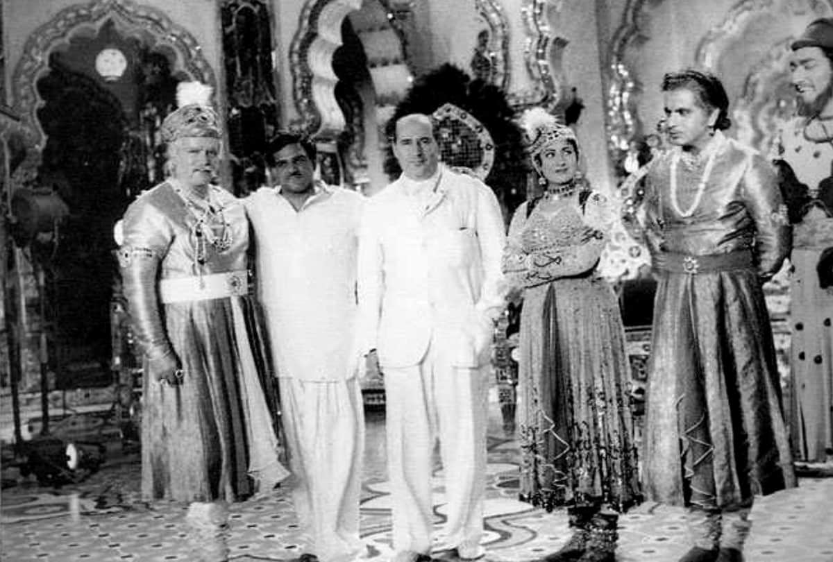 bollywood director k asif india biggest film mughal e azam here lesser known facts