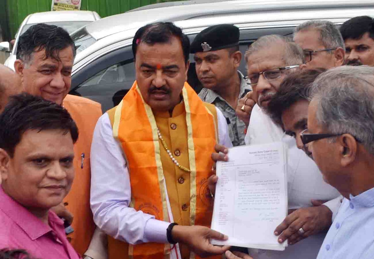 Proposals worth Rs 660.11 crore were passed under chairmanship of Keshav Prasad Maurya