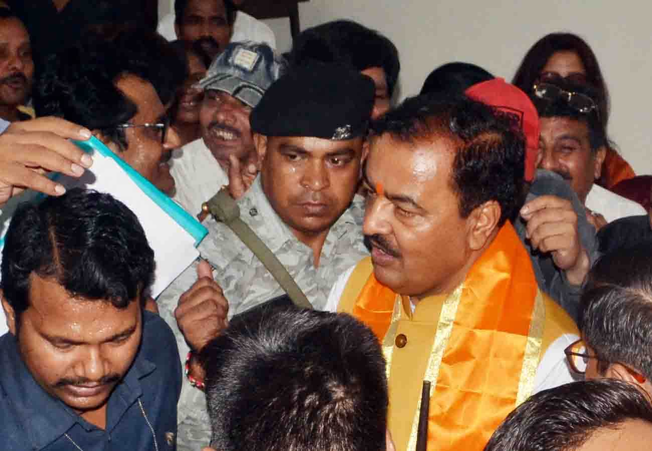 Proposals worth Rs 660.11 crore were passed under chairmanship of Keshav Prasad Maurya