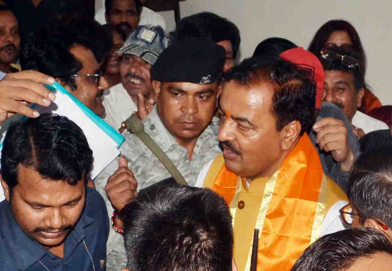 Proposals worth Rs 660.11 crore were passed under chairmanship of Keshav Prasad Maurya