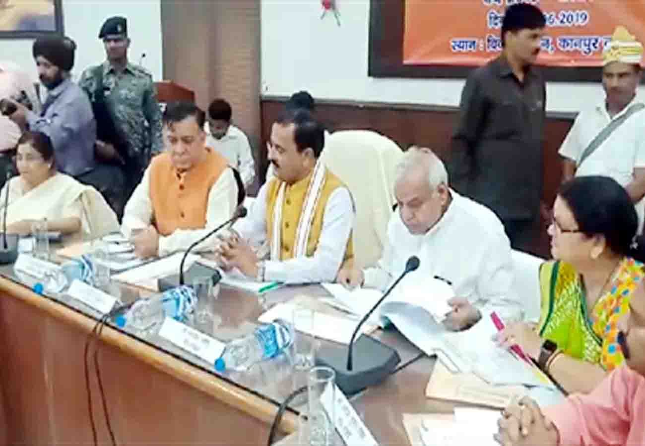 Proposals worth Rs 660.11 crore were passed under chairmanship of Keshav Prasad Maurya