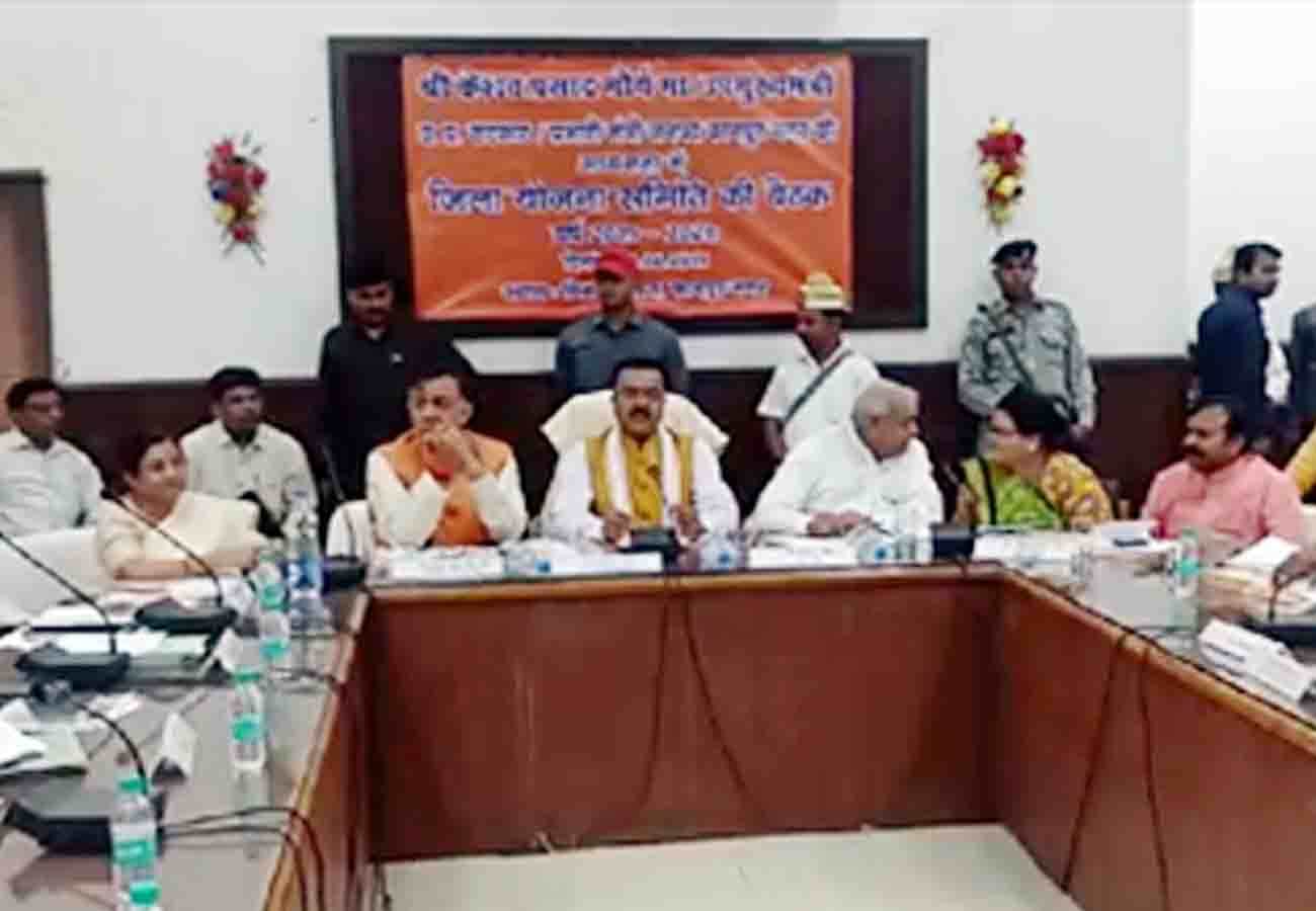 Proposals worth Rs 660.11 crore were passed under chairmanship of Keshav Prasad Maurya