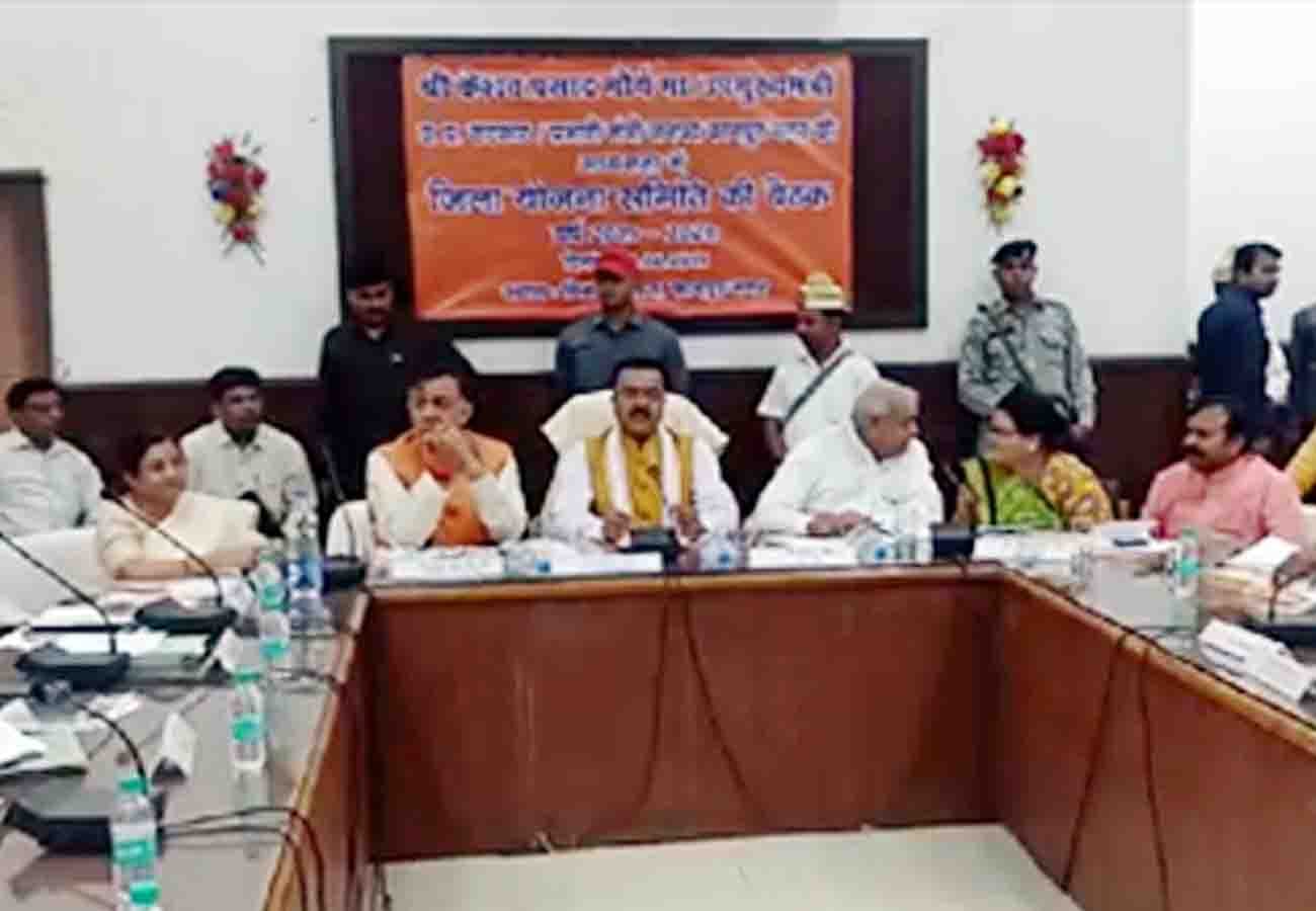 Proposals worth Rs 660.11 crore were passed under chairmanship of Keshav Prasad Maurya