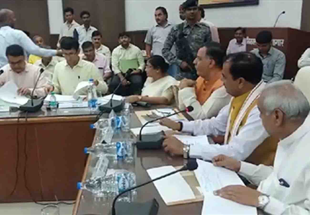 Proposals worth Rs 660.11 crore were passed under chairmanship of Keshav Prasad Maurya