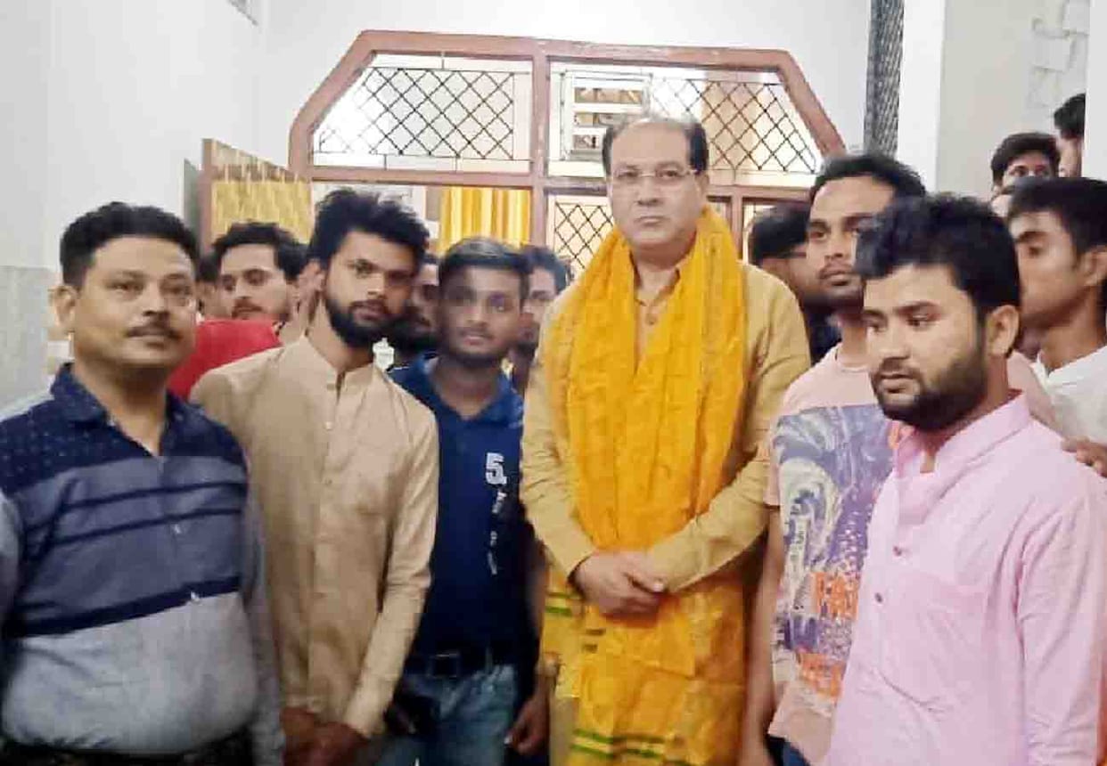 Muslims believe in PM said Mohsin raza
