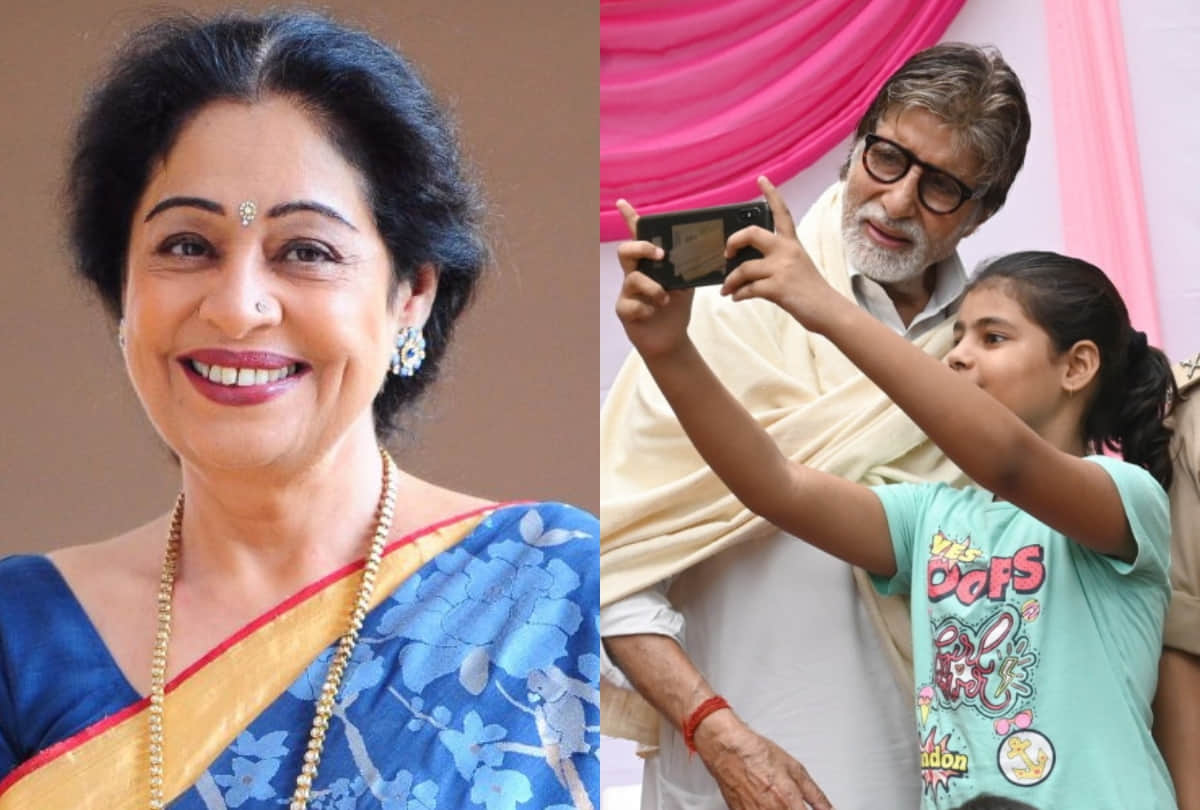 Kirron Kher birthday Amitabh Bachchan help to families of Pulwama soldiers top entertainment news