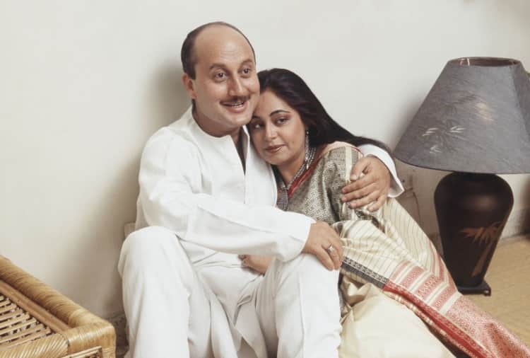 bjp mp and bollywood actress kirron kher love story with anupam kher on birthday