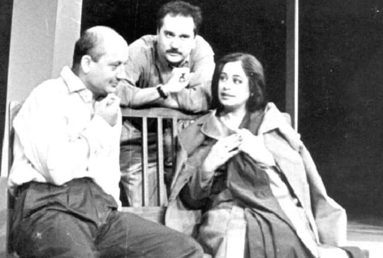 bjp mp and bollywood actress kirron kher love story with anupam kher on birthday