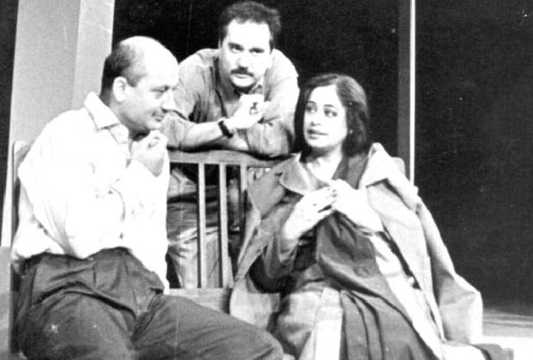 bjp mp and bollywood actress kirron kher love story with anupam kher on birthday