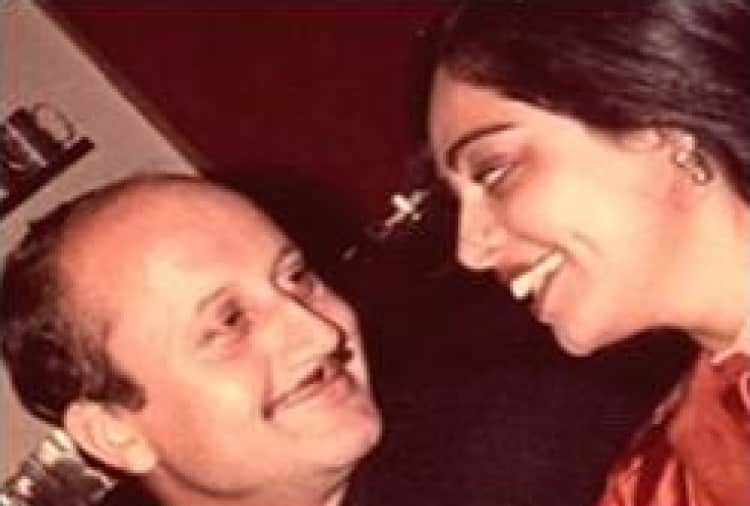 bjp mp and bollywood actress kirron kher love story with anupam kher on birthday