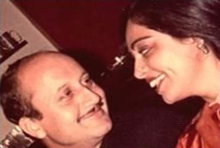 bjp mp and bollywood actress kirron kher love story with anupam kher on birthday