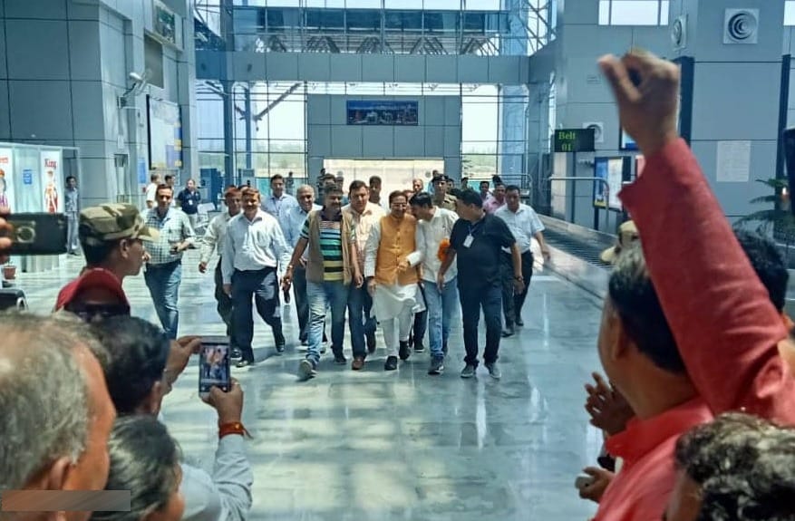 Ramesh Pokhriyal Nishank will go kedarnath dham after become Union minister