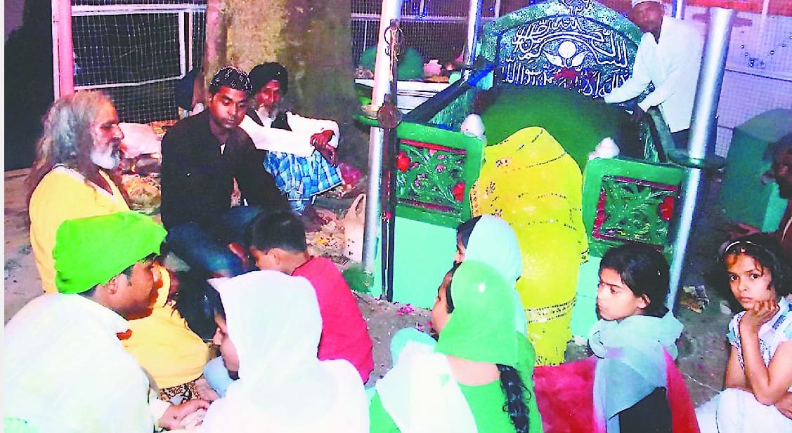 Cultural program in