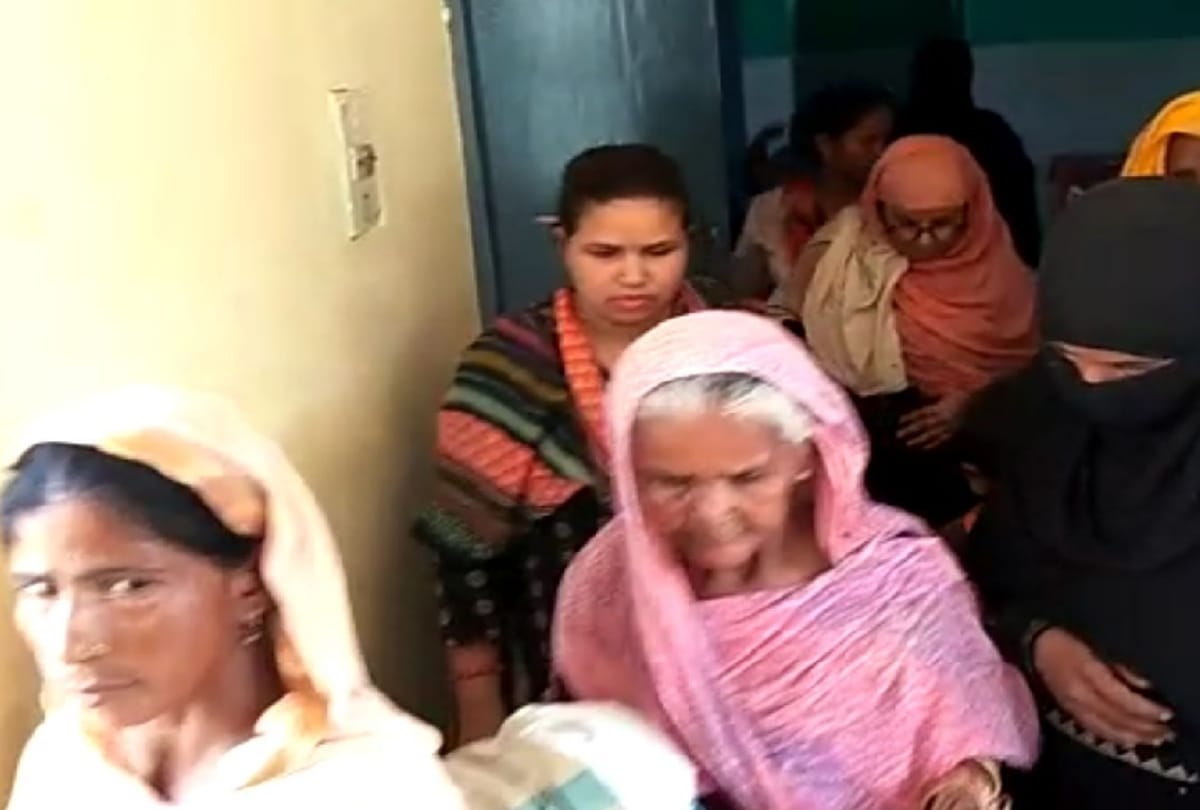 plastic baby born in bahraich