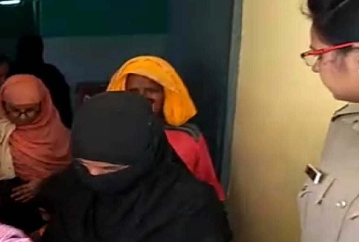 plastic baby born in bahraich