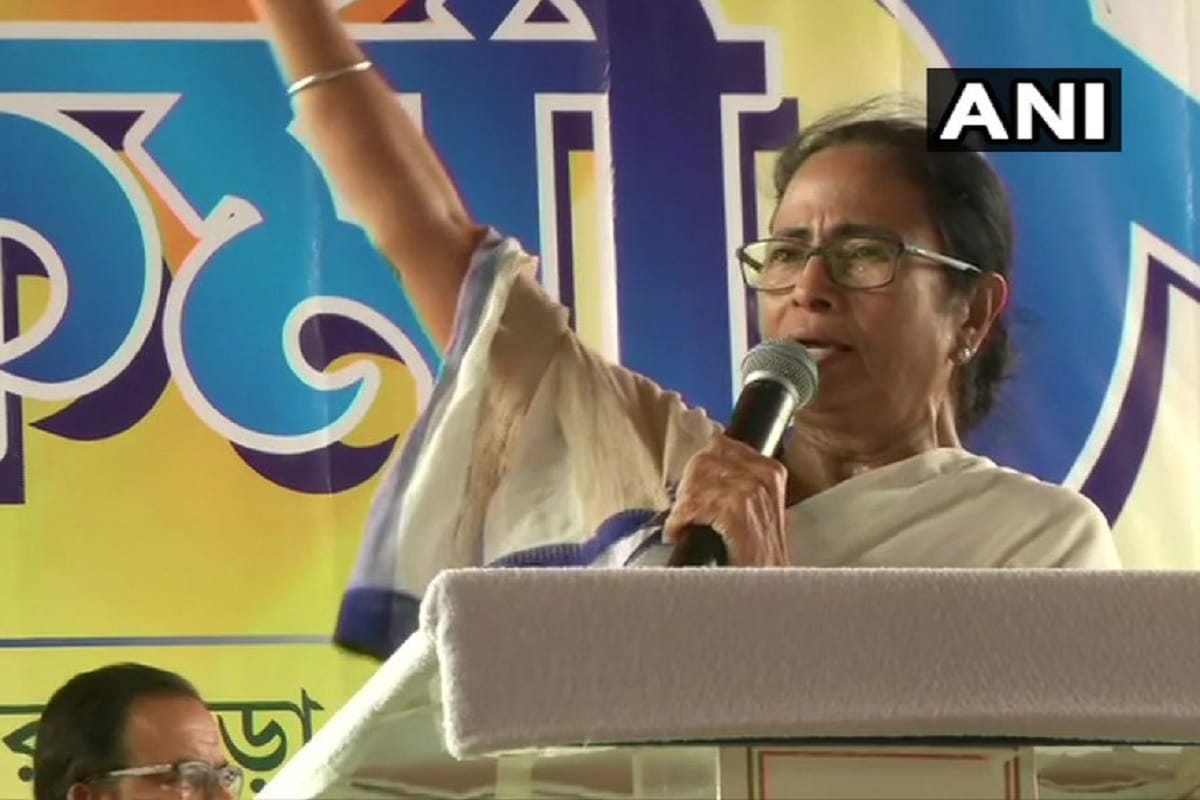 Mamata Banerjee siad that if you are in Bengal you have to speak bangla