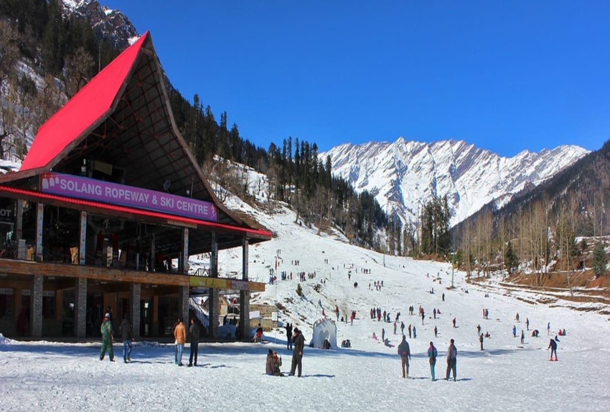 stay away from crowded places visit best offbeat hill station in India