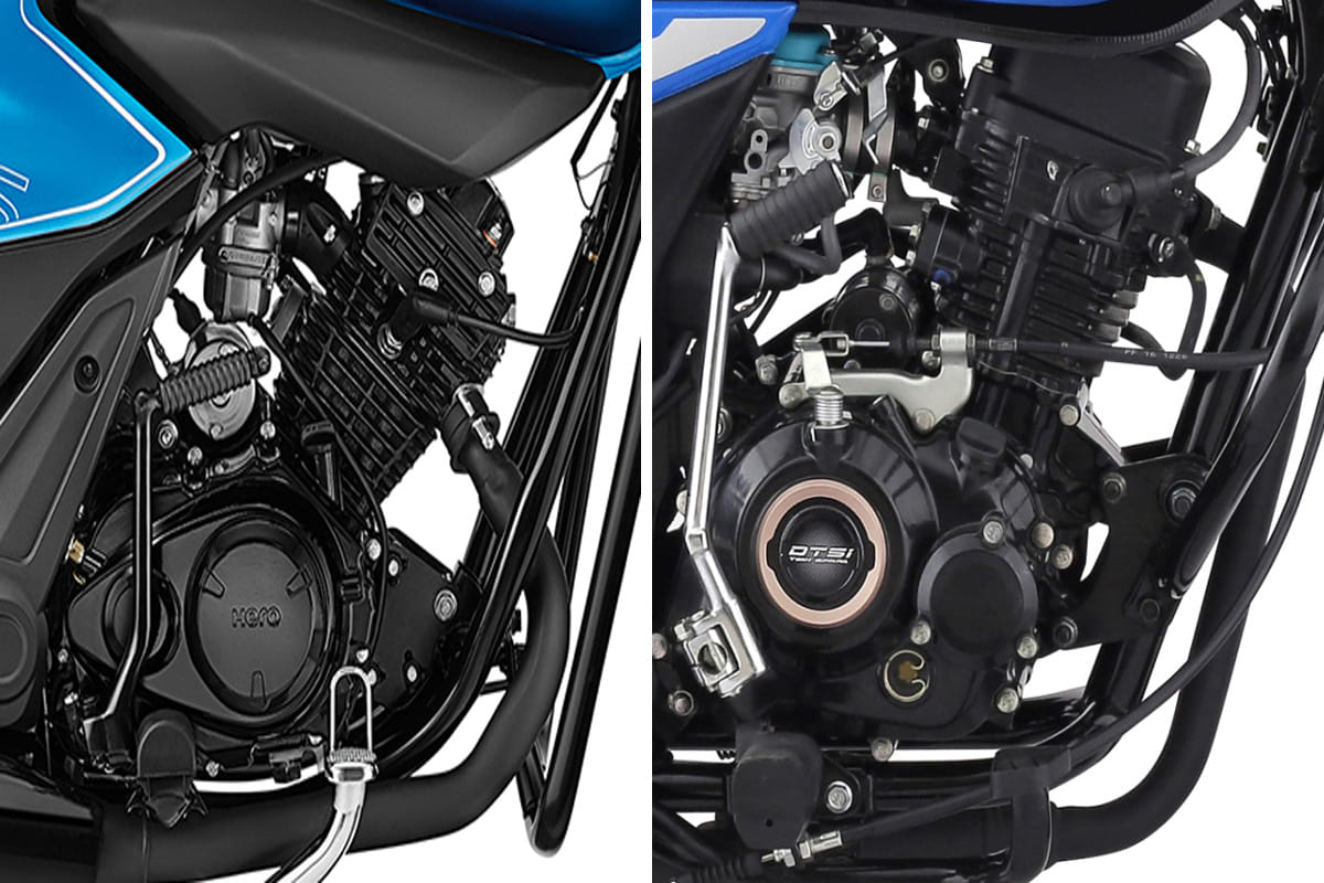 Platina 110 H-Gear Vs Splendor iSMART which one is best bike in india