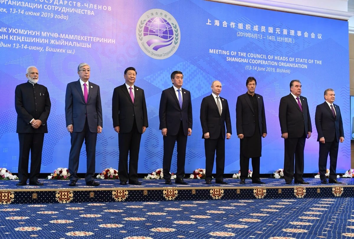 15 agreement between India and kirgisistan