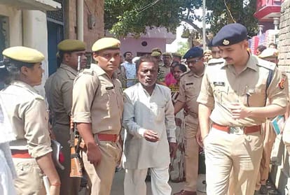 old woman brutally killed in kanpur dehat