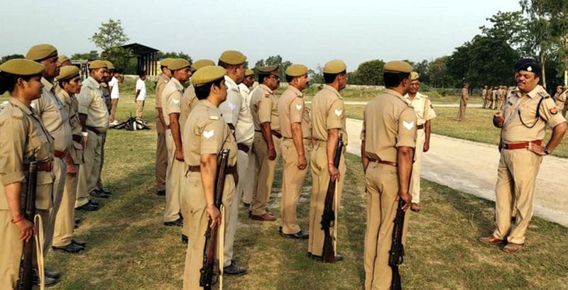 परेड में अनफिट दो को सेवानिवृति का नोटिस