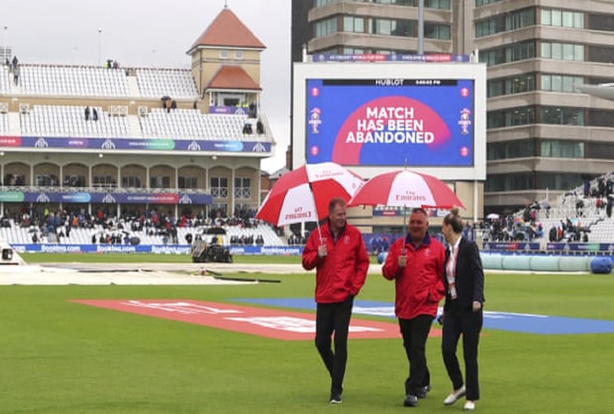 world cup 2019: India vs Pakistan, One Eye on Weather, India Sweat it Out in Manchester
