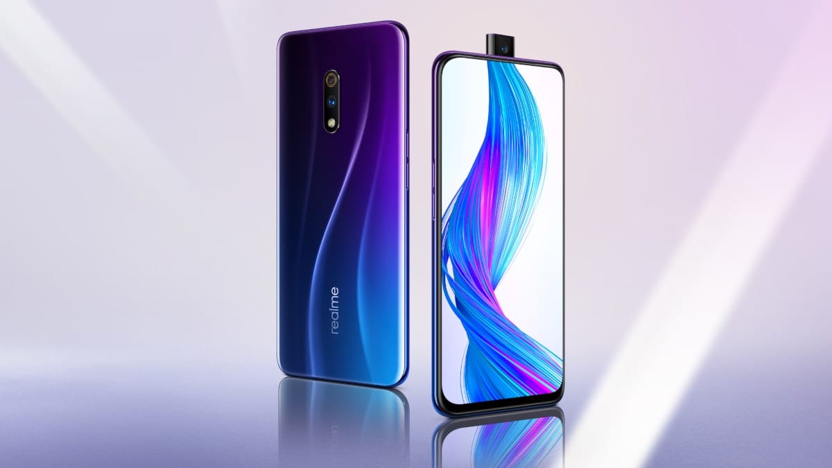 Realme X set to launch in India on July 15, Spider Man addition also Arrive Alongside