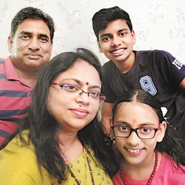daughter of lucknow RITU is a rocket women of chandryaan-2