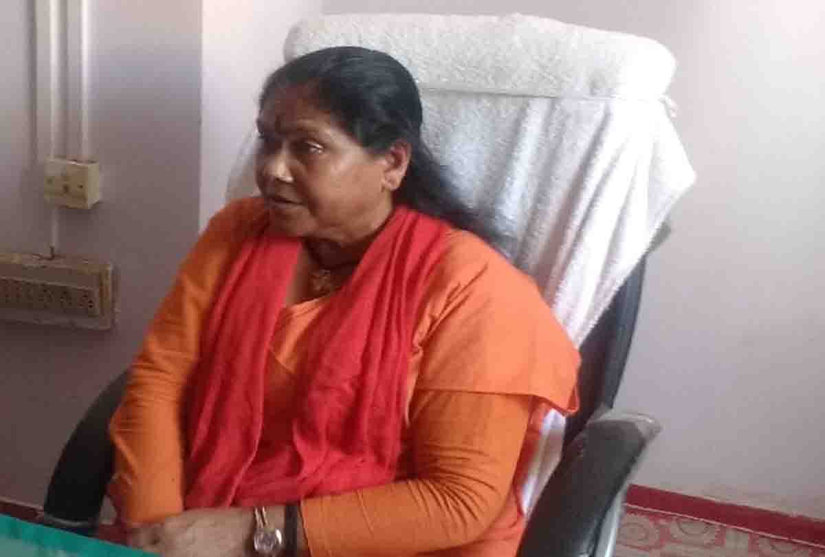 sadhvi niranjan jyoti in police station for 4 hours