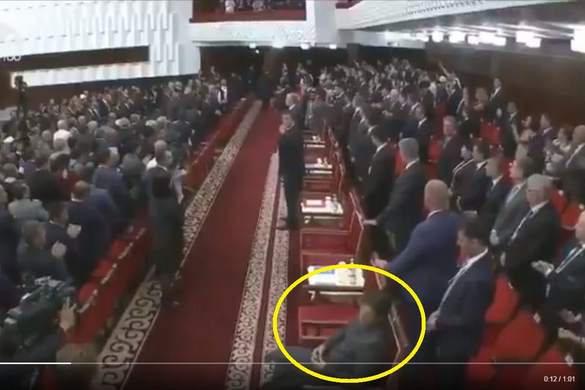 Imran Khan again breaks diplomatic protocol at Bishkek SCO summit 2019