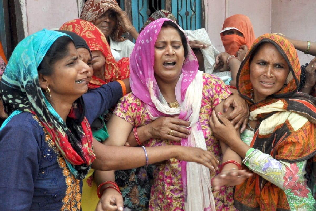 CRPF jawans Satendra martyred in Jammu Kashmir Anantnag terrorist attacked