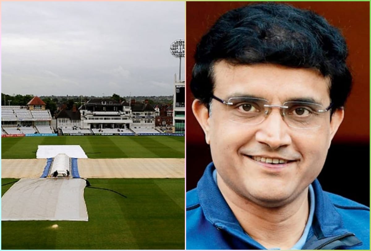 World cup 2019: sourav ganguly provides solution to stop further rain washouts