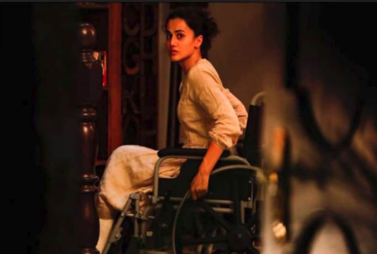 Movie review of game over starrer by Taapsee Pannu