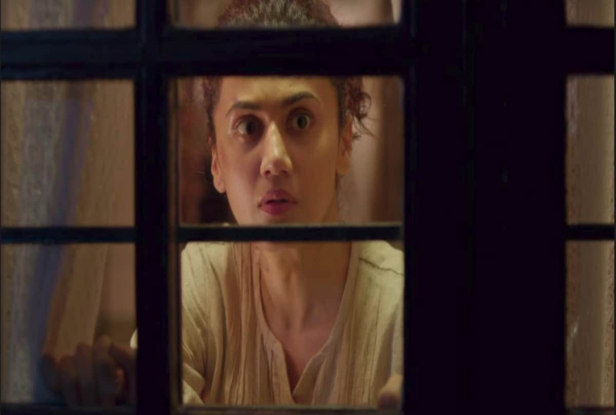 Movie review of game over starrer by Taapsee Pannu