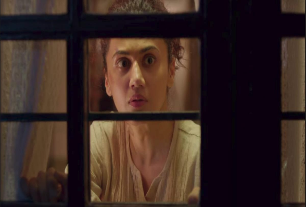 Movie review of game over starrer by Taapsee Pannu
