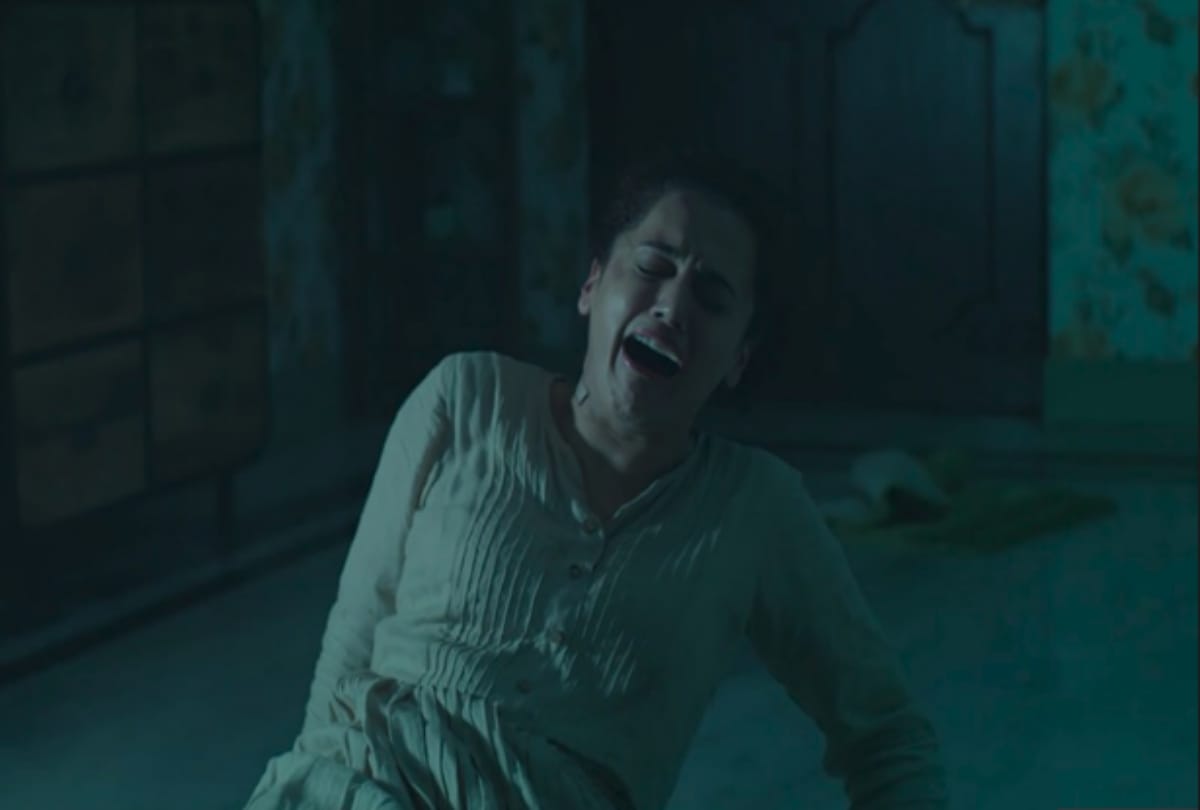 Movie review of game over starrer by Taapsee Pannu